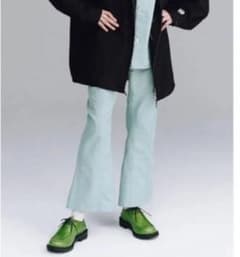 ジエダ JieDa  BOOTSCUT PANTS フレアパンツのサムネイル