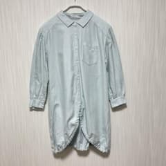 (新品) ミナペルホネン★希少【hanakaze】刺繍 チュニックブラウス 38 000000271257_Sw3NWEd.jpg