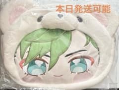 あんスタ いつぬい おかおBIGショルダー 小鹿ジュイス - メルカリ