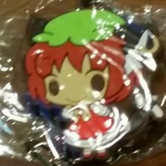 東方ラバーストラップ ちぇんのサムネイル