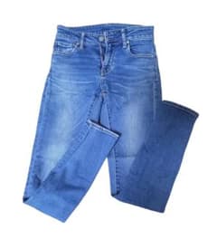 AZURE BY MOUSSY　デニム　スキニーのサムネイル