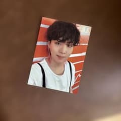 BTS SUGA フォトステッカーのサムネイル
