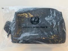 新品•未開封 JALファーストクラスアメニティ ZEROトラベルポーチ