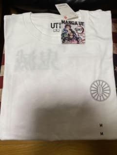 鬼滅の刃 ユニクロ Tシャツのサムネイル