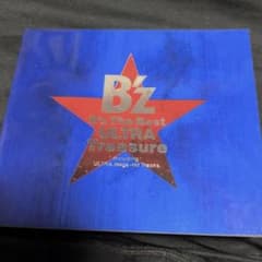 B'z The Best ULTRA Treasure CD DVDのサムネイル