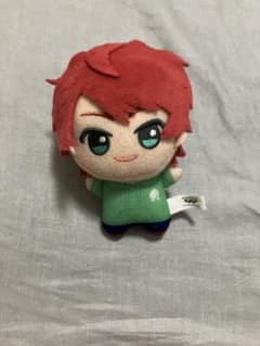 カラフルピーチ じゃぱぱ ぬいぐるみのサムネイル