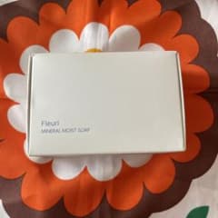 フルリ　ミネラルモイストソープ 80gのサムネイル