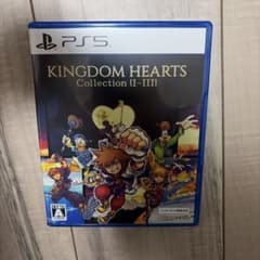 KINGDOM HEARTS Collection[I~III]PS5
