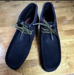 clarks wallabee vincent shoelaceのサムネイル