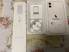 iPhone イヤホン 充電器のサムネイル