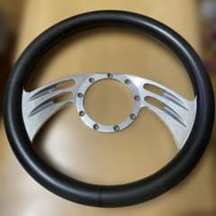 ボイド　ボジー　ビレット　ステアリング　ムーンアイズ　アメ車　旧車 ボイド ボジー ビレット ステアリング ムーンアイズ アメ車 旧車