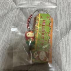 ハローキティ マトリョシカバージョン ストラップ