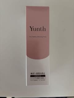 Yunth ナノバブル美白化粧水のサムネイル