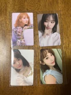 IZ*ONE 宮脇咲良トレカのサムネイル