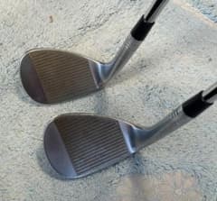 テーラーメイド　MG2 ウェッジ D／G105 S200　52°＆58°のサムネイル