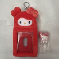 チェンブリー×キティ トレカケースのサムネイル