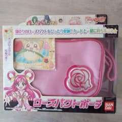プリキュア ローズパクトポーチのサムネイル