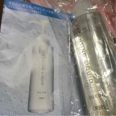 ORBIS オイルカット クレンジング  リキッドのサムネイル