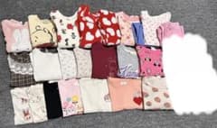 まとめ売り 22点 90.95cm 女の子冬用 新品あり！ - メルカリ