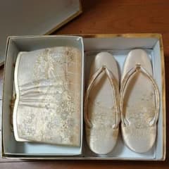 和装 草履 バッグのサムネイル