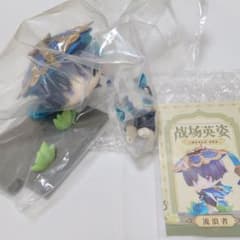 放浪者 戦場の英姿 原神 スメール フィギュアのサムネイル