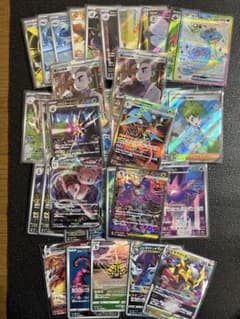 AR SR SAR 計40枚　ミュウ　メガゲッコウガ　メガスターミー　25th AR SR SAR 計40枚 ミュウ メガゲッコウガ メガスターミー 25th - メルカリ