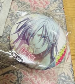 AMNESIA イッキ 缶バッジ 3点セット - メルカリ