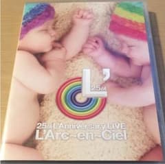 L'Arc～en～Ciel/25th L'Anniversary LIVE〈2…のサムネイル
