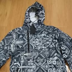 black scale パーカーのサムネイル