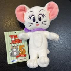 トムとジェリー　ガールズマスコット　GiGO限定