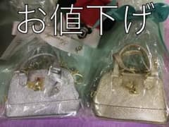 ＊ disney様 専用 ＊ サマンサタバサ  非売品  ゴールド&シルバーのサムネイル