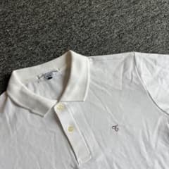 YACHT CLUB ポロシャツ ホワイト メンズのサムネイル