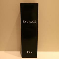 Diorディオール☆ソヴァージュシェービングジェルのサムネイル