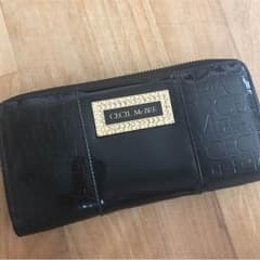 CECIL McBEE 長財布のサムネイル