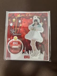 櫻井優衣　アクリルスタンド　まとめ売り(バラ売り可) FRUITSZIPPER 櫻井優衣 アクリルスタンド バラ売り可能〇 - メルカリ