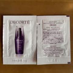 DECORTÉ リポソームアドバンストリペアセラム 0.8mlのサムネイル