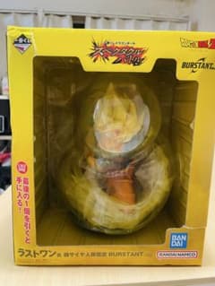 一番くじ ドラゴンボール ラストワン賞 超サイヤ人孫悟空のサムネイル
