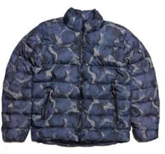 マムート Whitehorn IN Jacket XL ブルーカモフラージュ - メルカリ