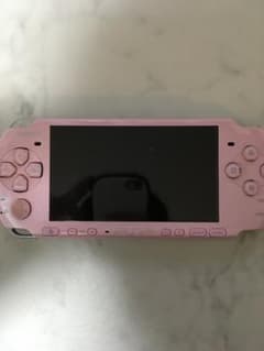 【ネコマスター様専用】PSP−3000 ピンクのサムネイル