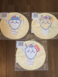 ちいかわ クレープくじ E賞のサムネイル
