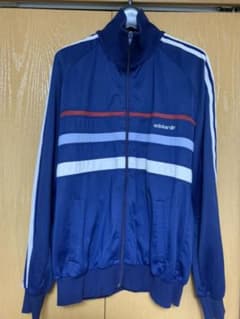 adidas アディダス　トラックジャケット80's90'sのサムネイル