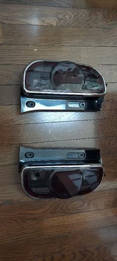 ハスラー　純正テールランプのサムネイル