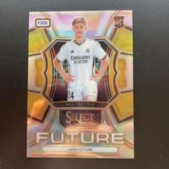 Panini Select アルダ・ギュレル ルーキーカードのサムネイル