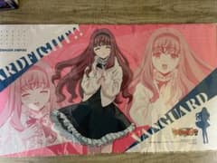 御薬袋ミレイ(ヴァンガード ZERO ver.)　ラバーマットのサムネイル