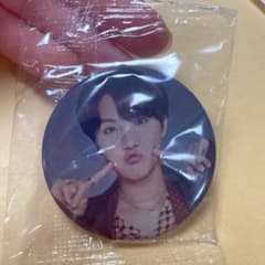 BTS J-hope缶バッチのサムネイル