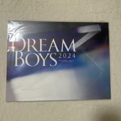 SnowMan 渡辺翔太 パンフレット DREAM BOYS2024 ドリボのサムネイル