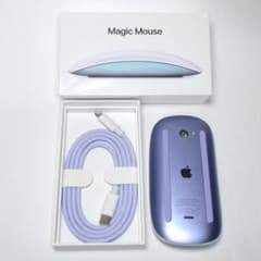Apple Magic Mouse-Purple.iMac付属限定色パープルSP - メルカリ