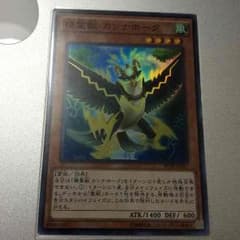 精霊獣 カンナホークのサムネイル