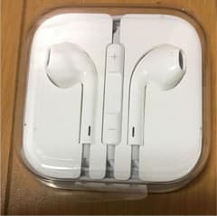 イヤフォン iPhoneイヤホンのサムネイル