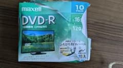 DVD-R 120分のサムネイル